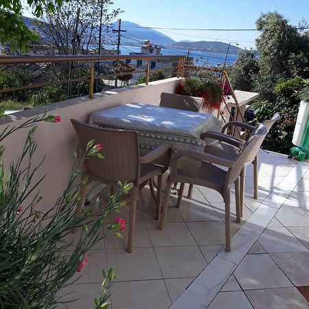 Rezart Leilighet Sarandë Eksteriør bilde