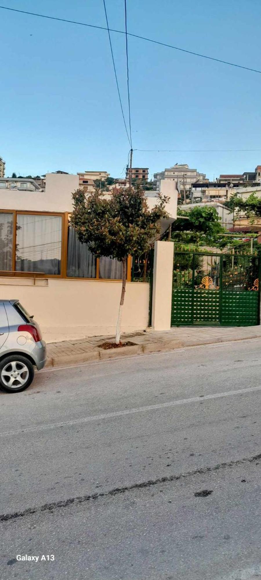 Rezart Leilighet Sarandë Eksteriør bilde
