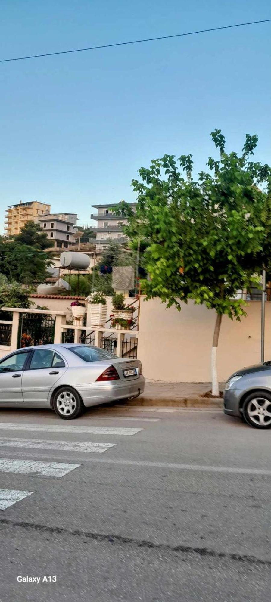 Rezart Leilighet Sarandë Eksteriør bilde
