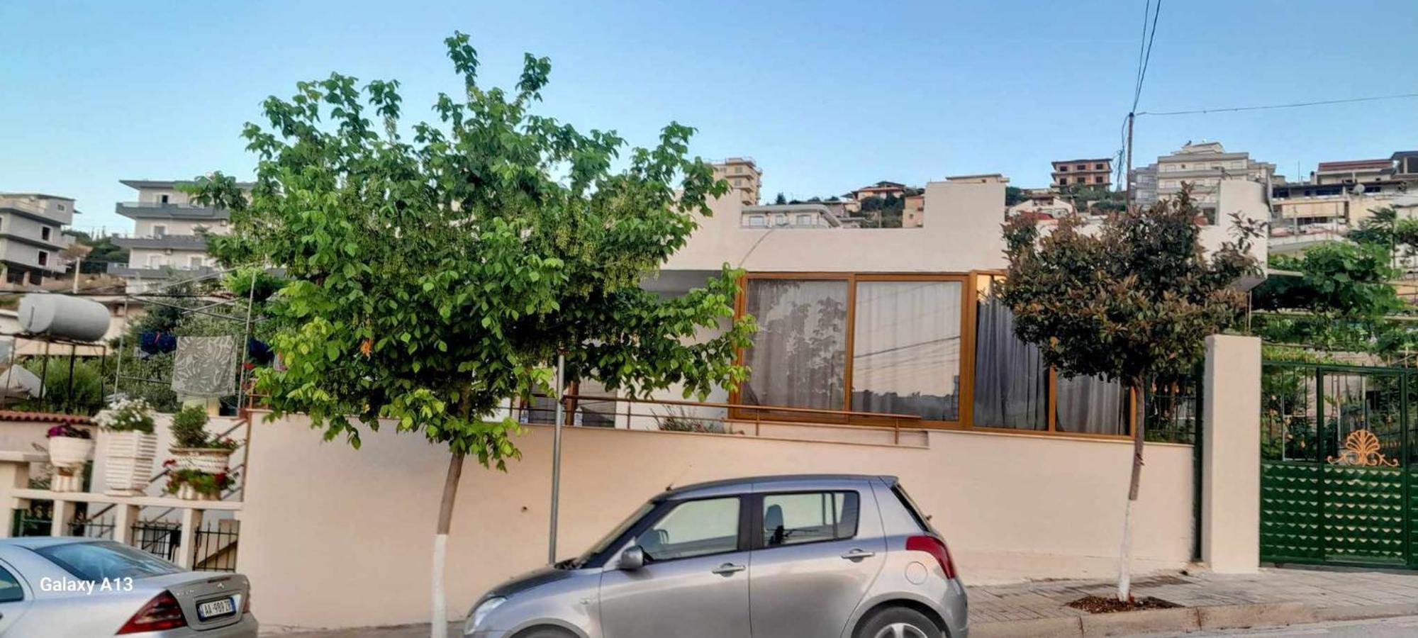 Rezart Leilighet Sarandë Eksteriør bilde
